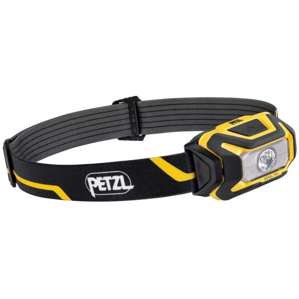 Фонарик Petzl Aria 1R