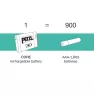 Фонарик Petzl Aria 1R
