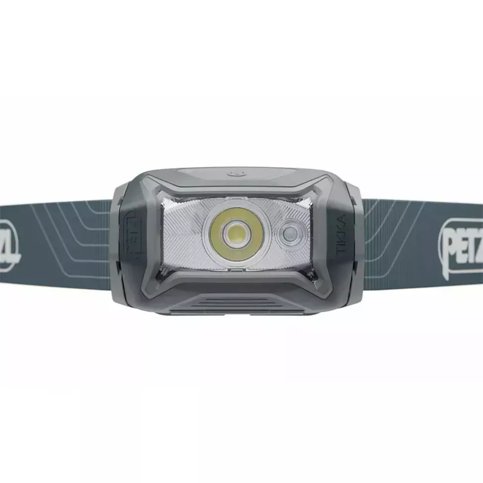 Ліхтарик Petzl Tikka 350 лм Grey