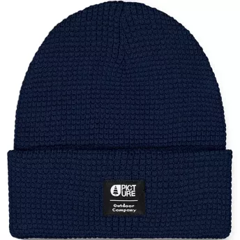 Picture Organic шапка York patriot blue