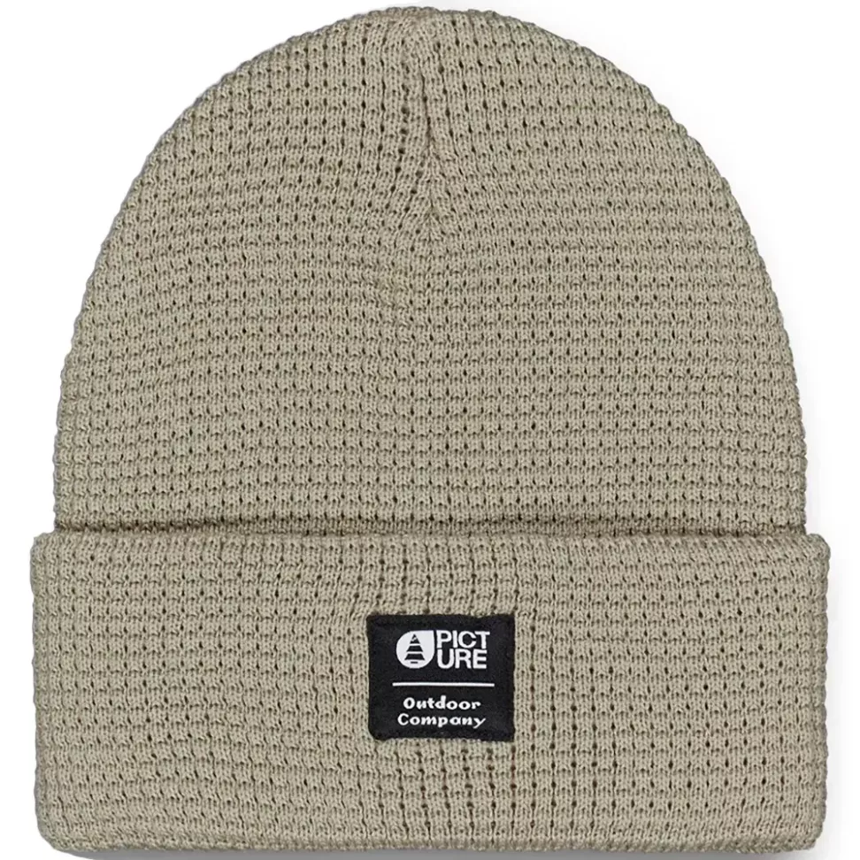 Picture Organic шапка York pure cashmere