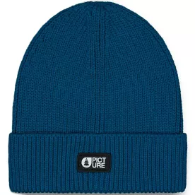 Picture Organic шапка Colino serenity blue