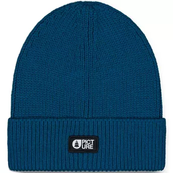 Picture Organic шапка Colino serenity blue