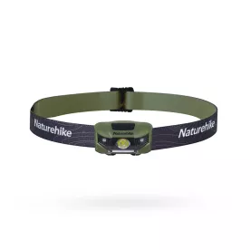 Фонарь налобный Naturehike CNK2300DQ020, хаки
