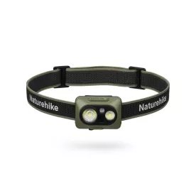Фонарь налобный Naturehike CNK2450ZM010, зеленый