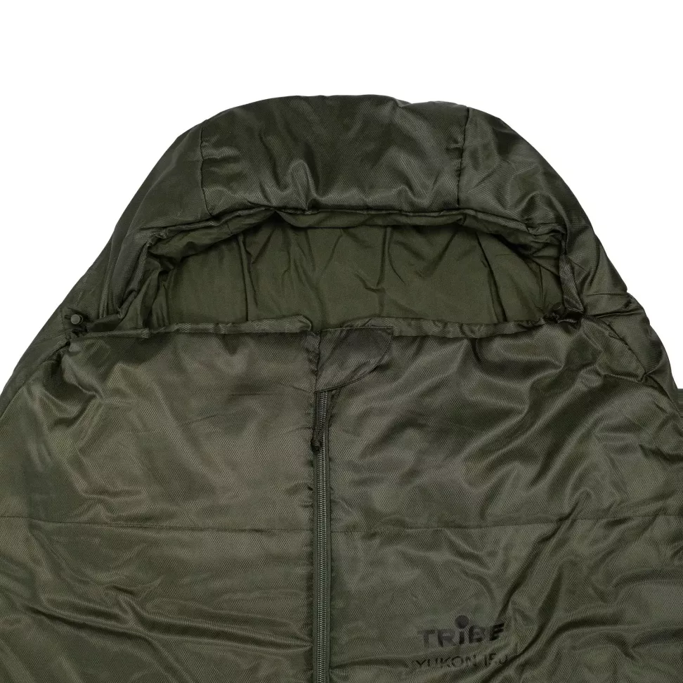 Спальный мешок Tribe Yukon 150 T-loft, olive
