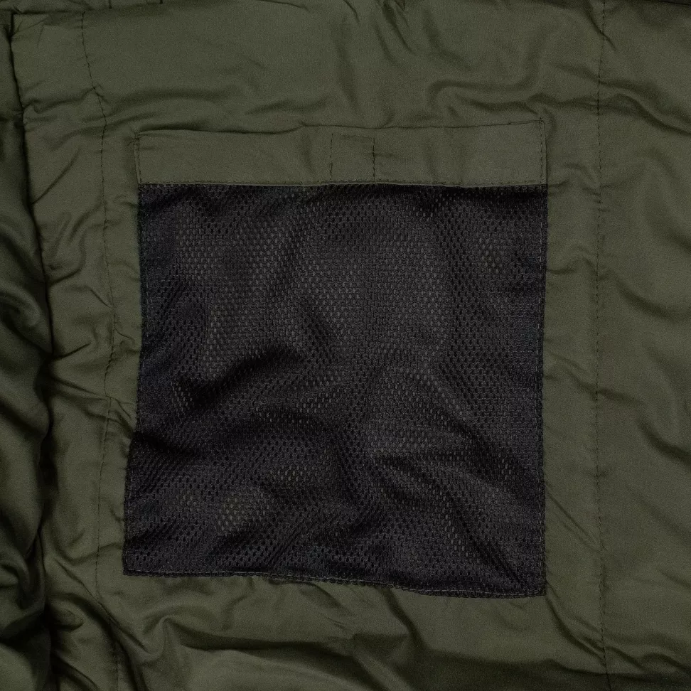 Спальный мешок Tribe Yukon 150 T-loft, olive