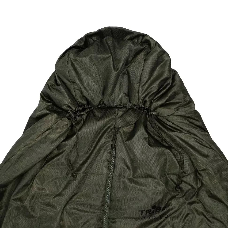 Спальный мешок Tribe Yukon 150 T-loft, olive