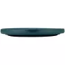 Миска Tribe Collapsible Bowl 600 мл силиконовая, ocean