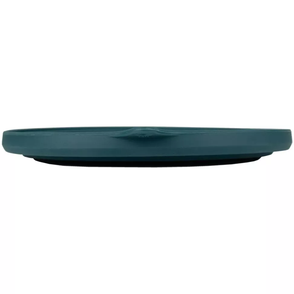 Миска Tribe Collapsible Bowl 600 мл силиконовая, ocean