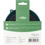 Миска Tribe Collapsible Bowl 600 мл силиконовая, ocean