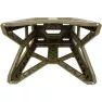 Стул Tribe Camp Chair High пластиковый, olive