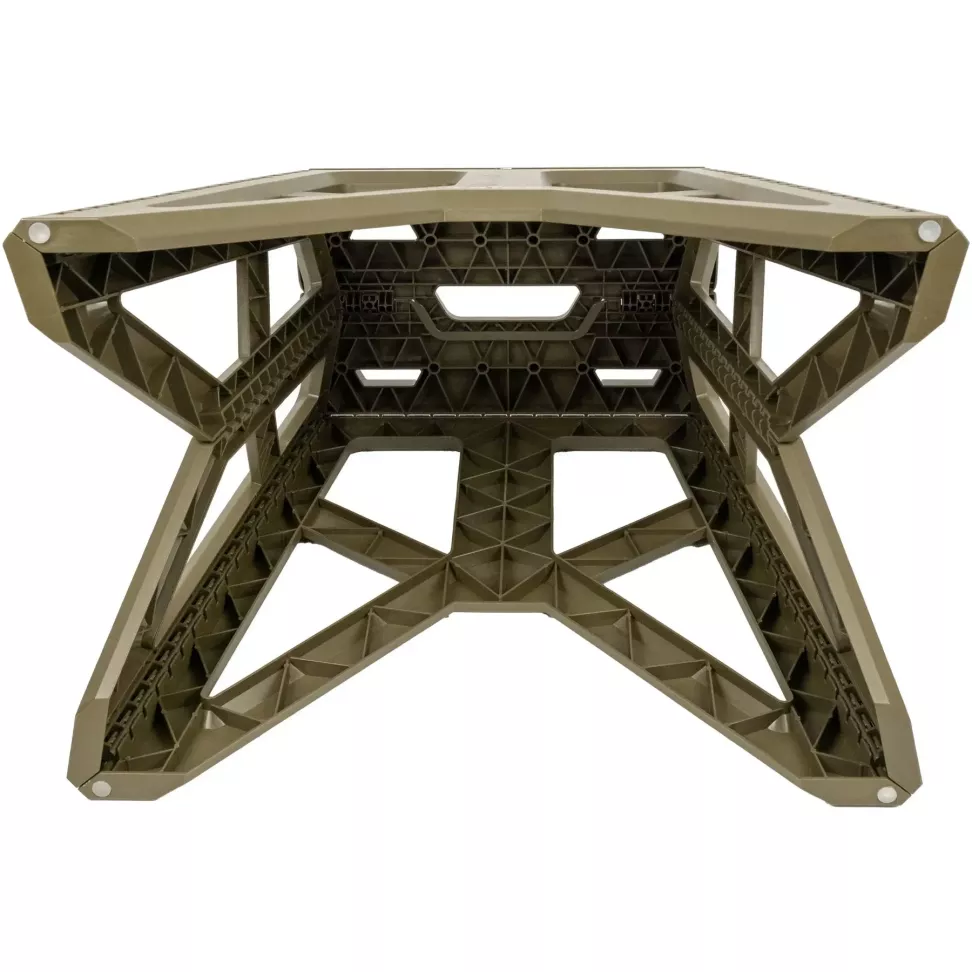 Стул Tribe Camp Chair High пластиковый, olive