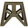 Стул Tribe Camp Chair High пластиковый, olive