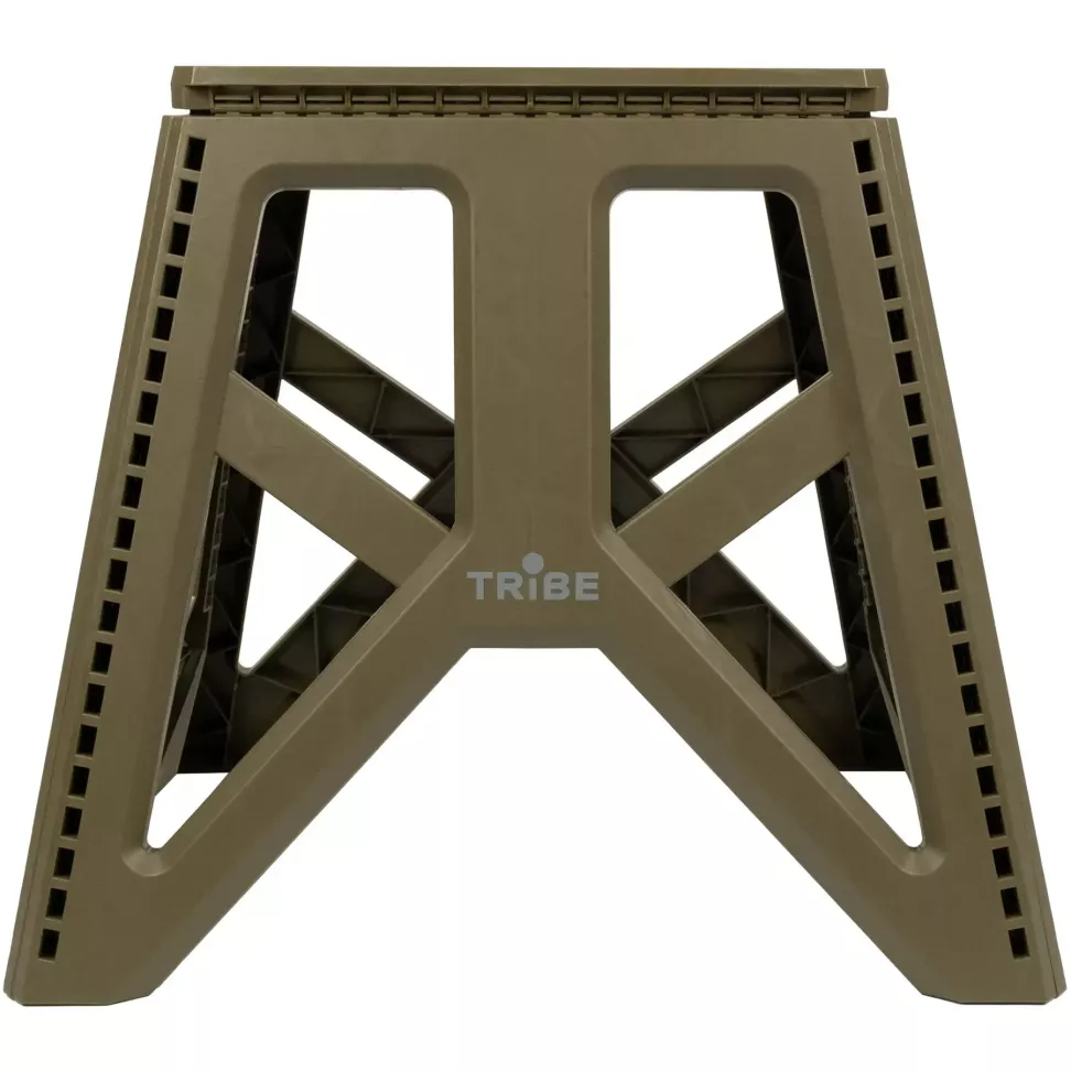 Стул Tribe Camp Chair High пластиковый, olive