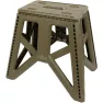 Стул Tribe Camp Chair High пластиковый, olive