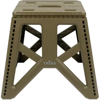 Стул Tribe Camp Chair High пластиковый, olive