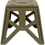 Стул Tribe Camp Chair High пластиковый, olive