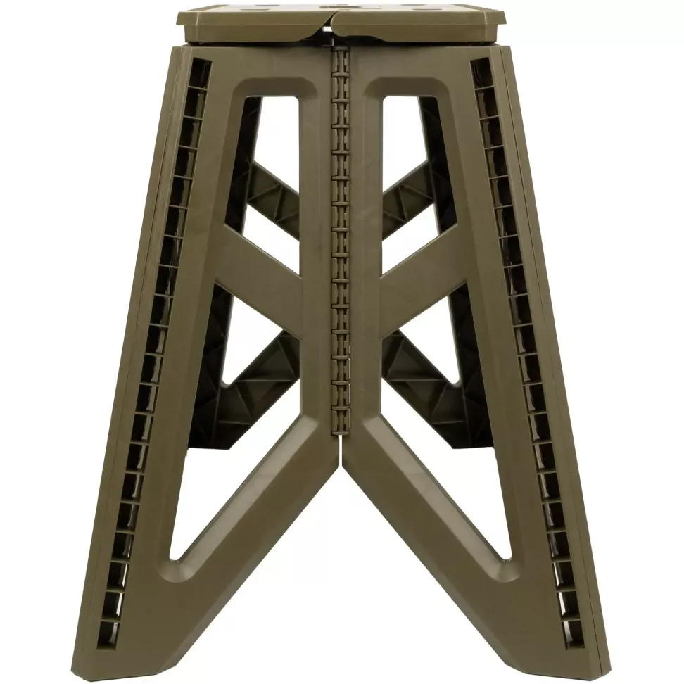 Стул Tribe Camp Chair High пластиковый, olive