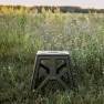 Стул Tribe Camp Chair High пластиковый, olive