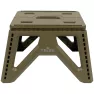 Стул Tribe Camp Chair Low пластиковый, olive