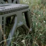 Стул Tribe Camp Chair Low пластиковый, olive