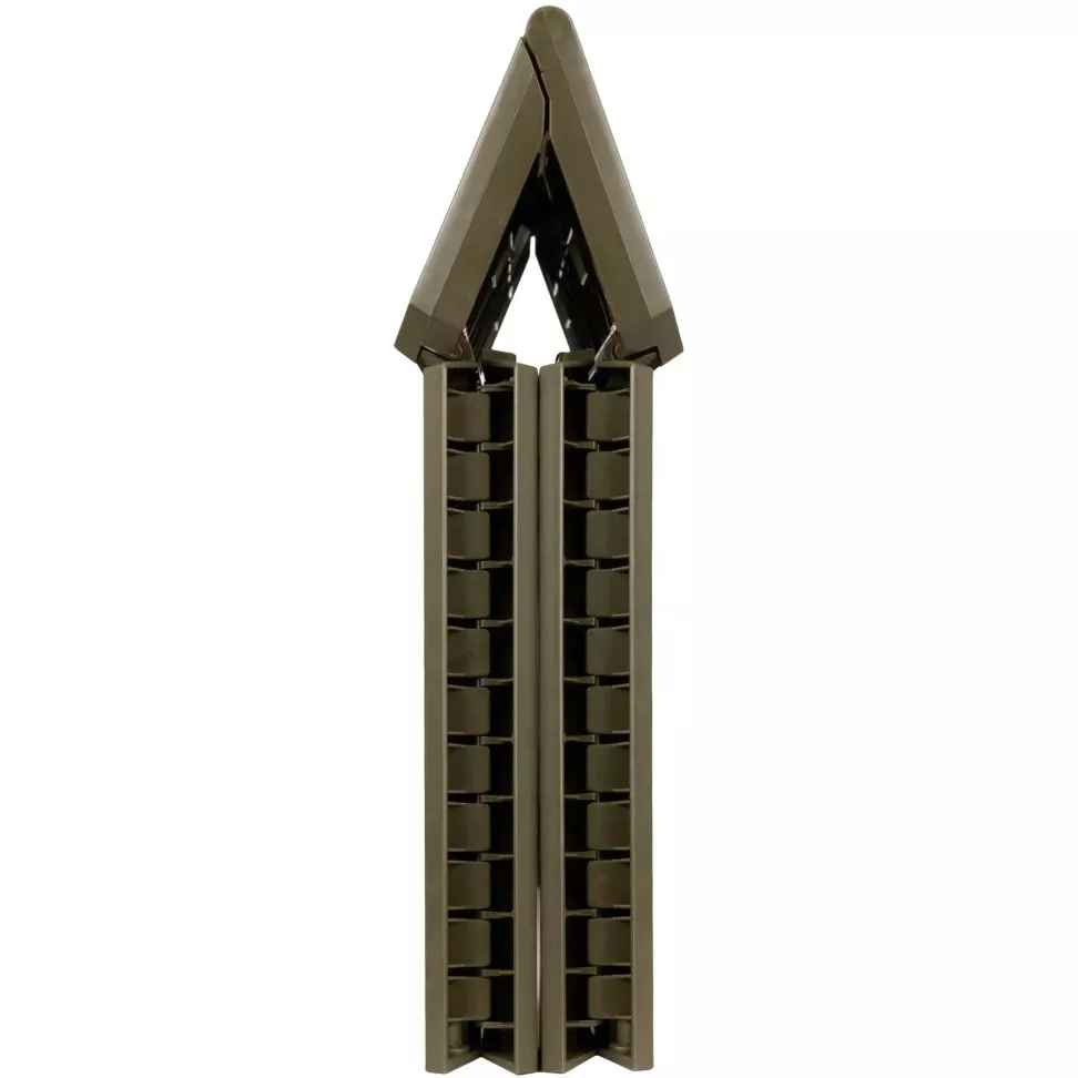 Стул Tribe Camp Chair Low пластиковый, olive