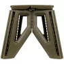 Стул Tribe Camp Chair Low пластиковый, olive