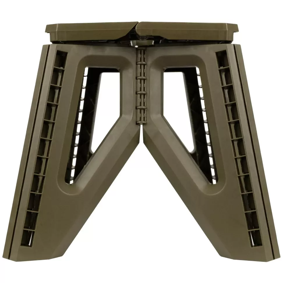 Стул Tribe Camp Chair Low пластиковый, olive
