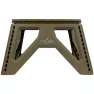 Стул Tribe Camp Chair Low пластиковый, olive