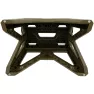 Стул Tribe Camp Chair Low пластиковый, olive