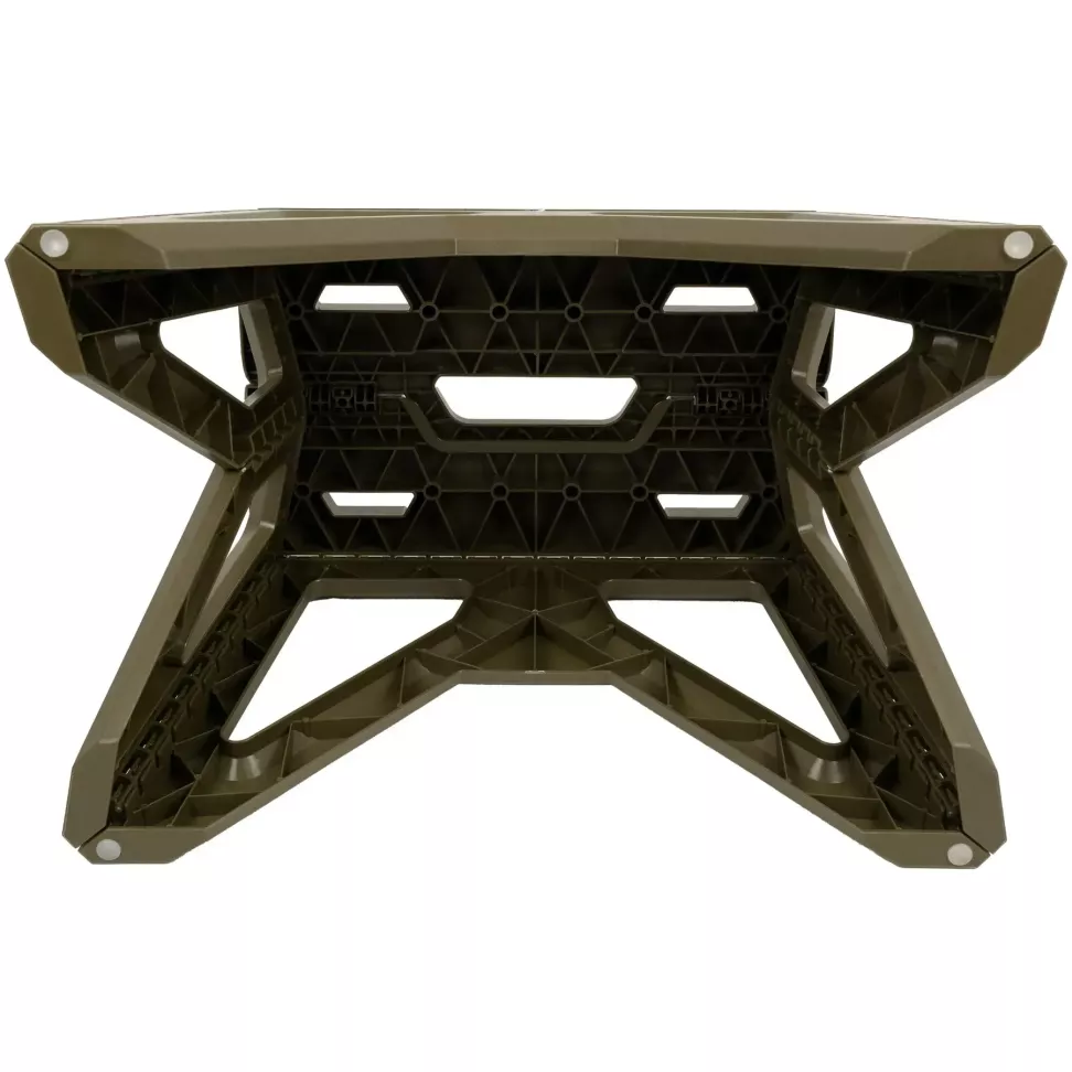 Стул Tribe Camp Chair Low пластиковый, olive