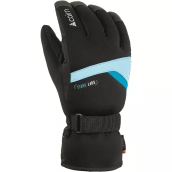 Cairn перчатки Styl Jr frost lagoon