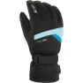 Cairn рукавички Styl Jr frost lagoon