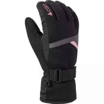 Cairn рукавички Styl 2 W graphite-powder pink