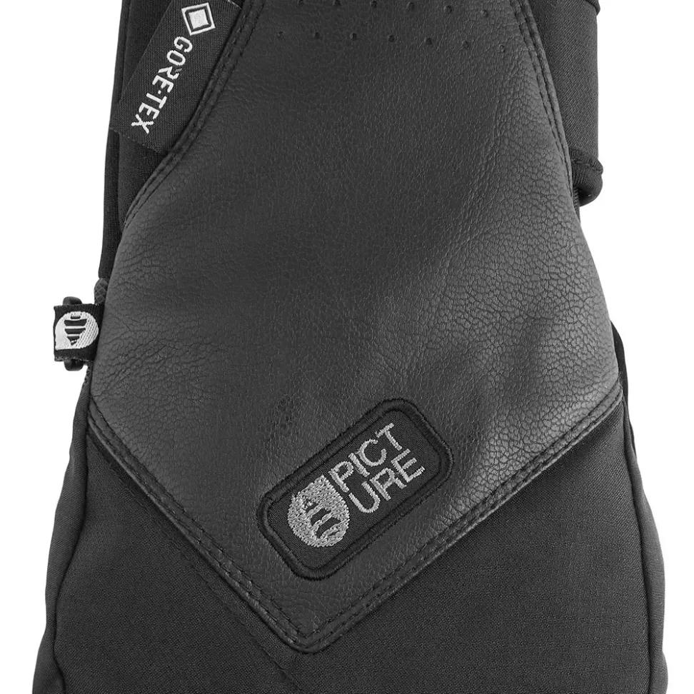 Picture Organic перчатки лыжные Pioneer GTX W black