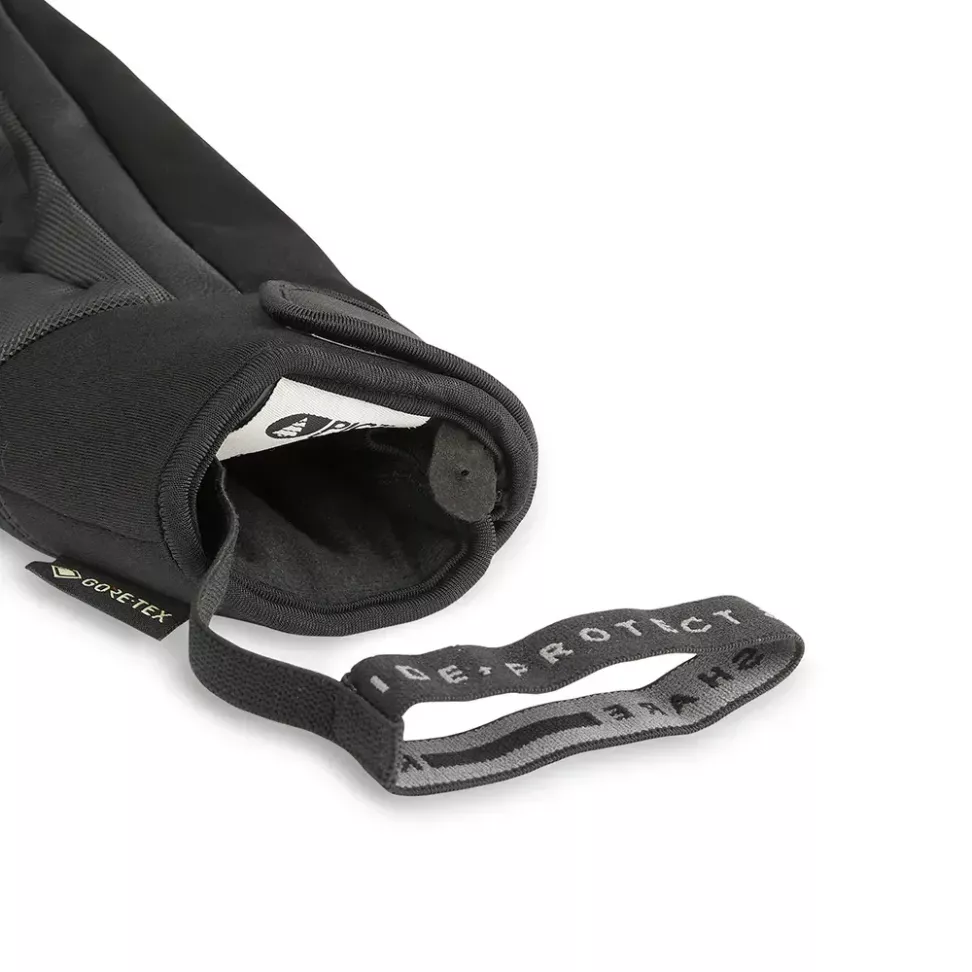 Picture Organic перчатки лыжные Pioneer GTX W black