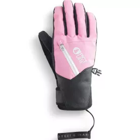 Picture Organic перчатки лыжные Kakisa W super pink