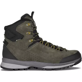 LOWA черевики Delago GTX MID olive-black