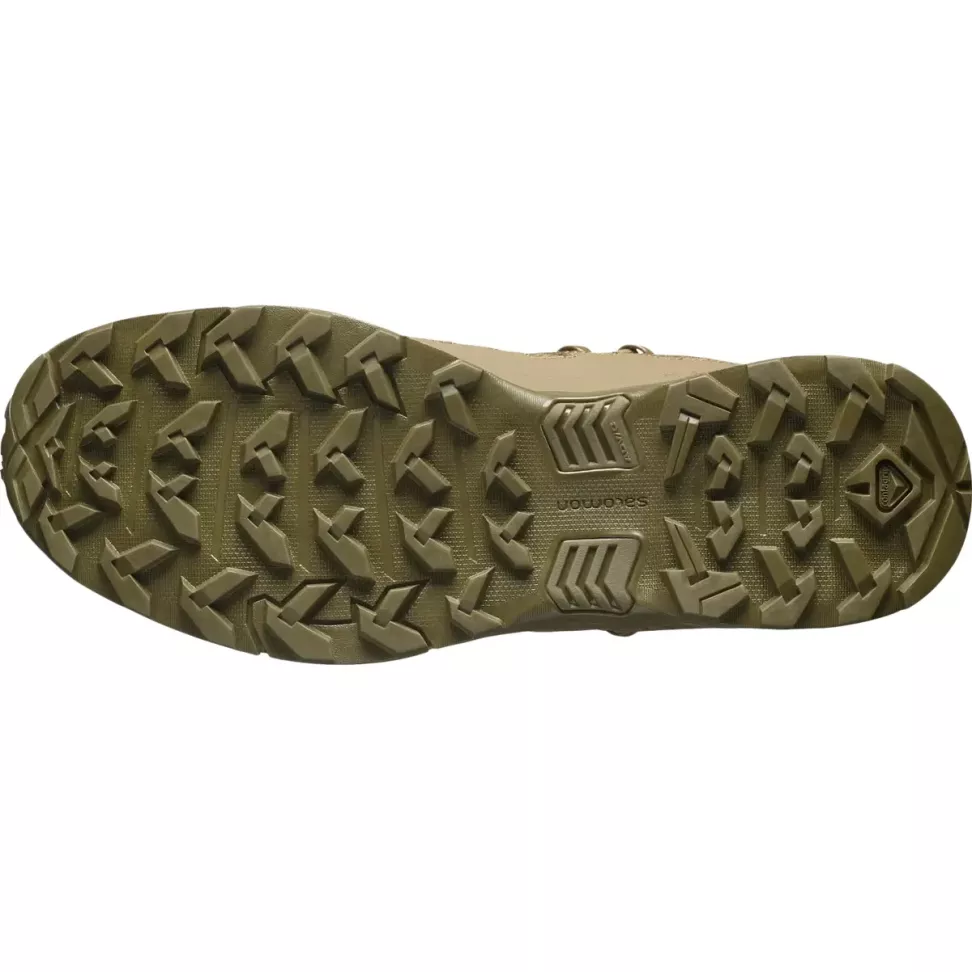 Ботинки Salomon X Ultra Forces Mid GTX Coyote