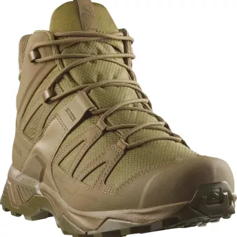 Ботинки Salomon X Ultra Forces Mid GTX Coyote
