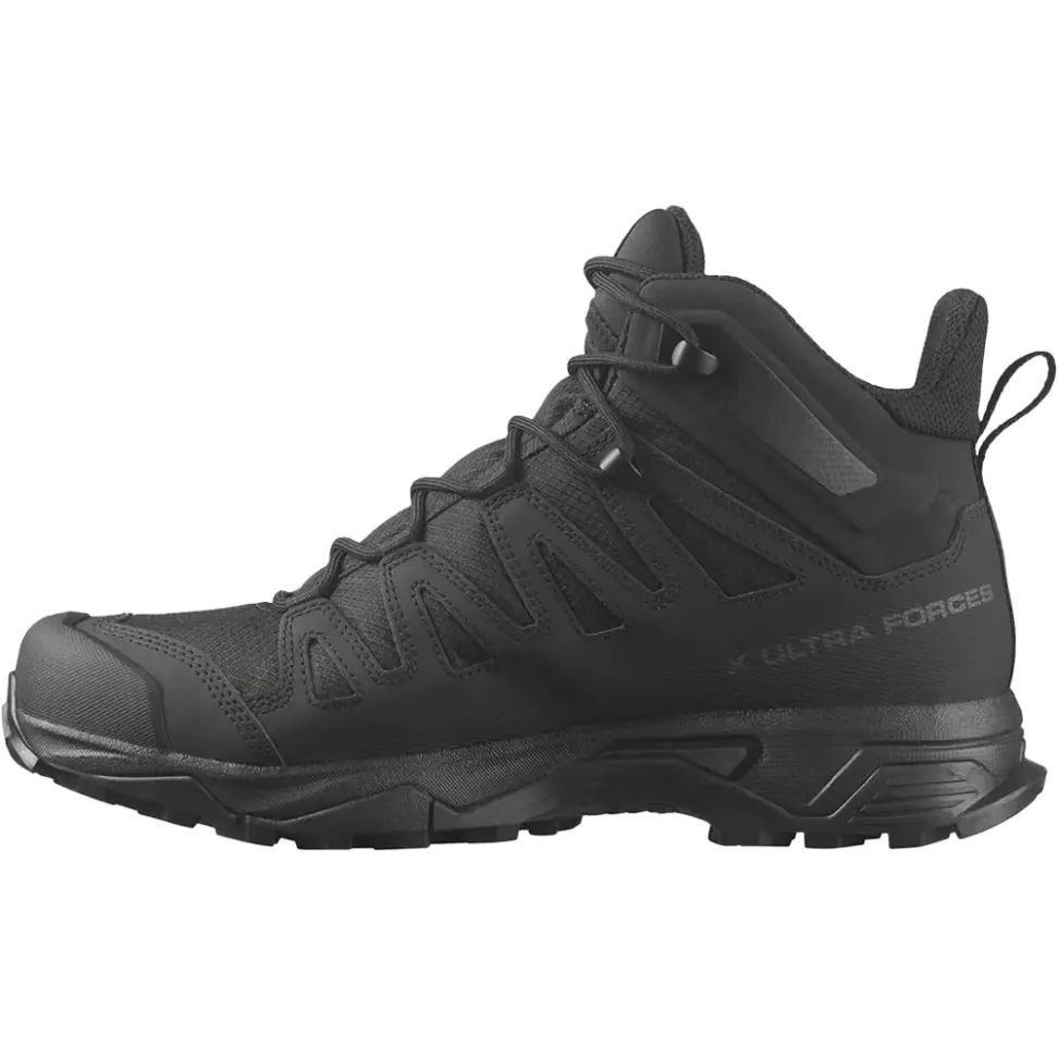 Ботинки Salomon X Ultra Forces Mid GTX Black
