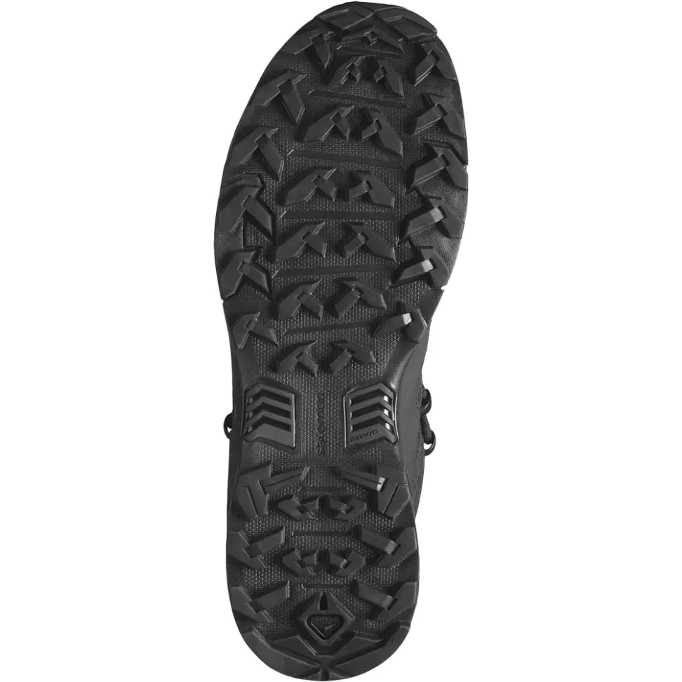 Ботинки Salomon X Ultra Forces Mid GTX Black