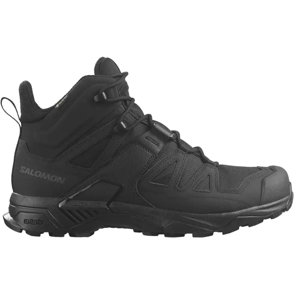 Ботинки Salomon X Ultra Forces Mid GTX Black