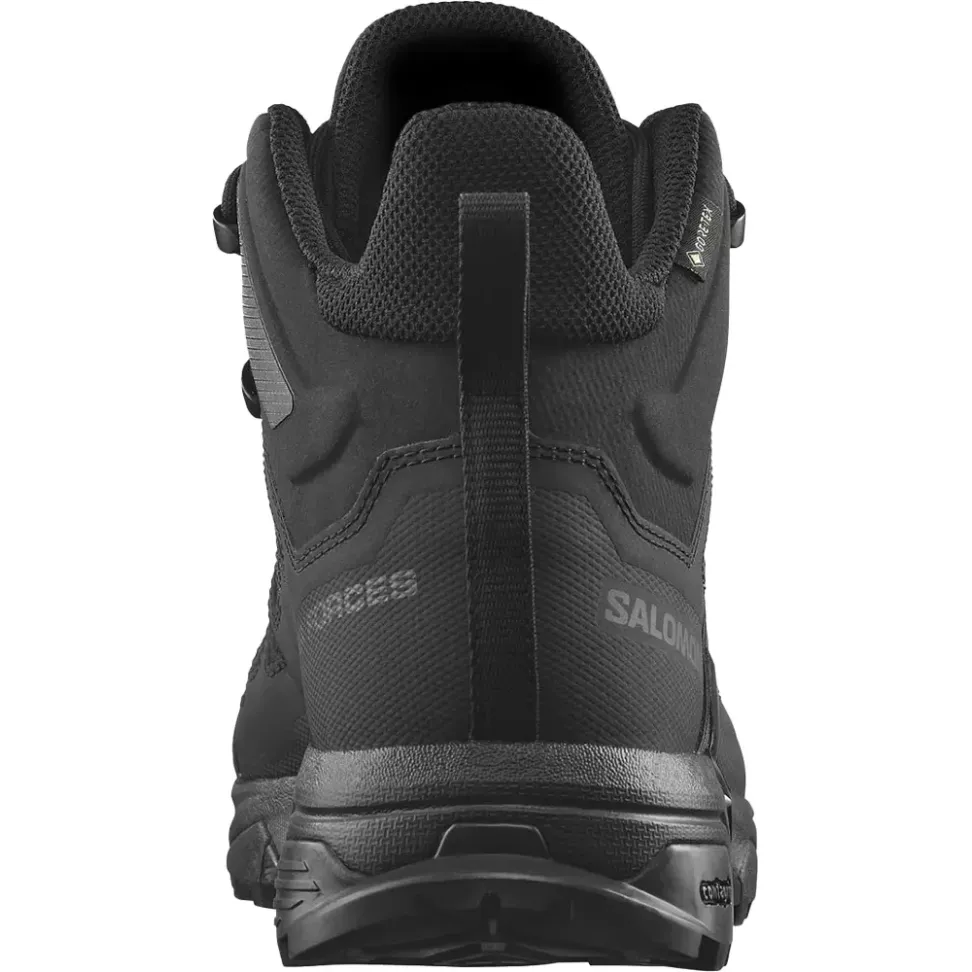 Ботинки Salomon X Ultra Forces Mid GTX Black