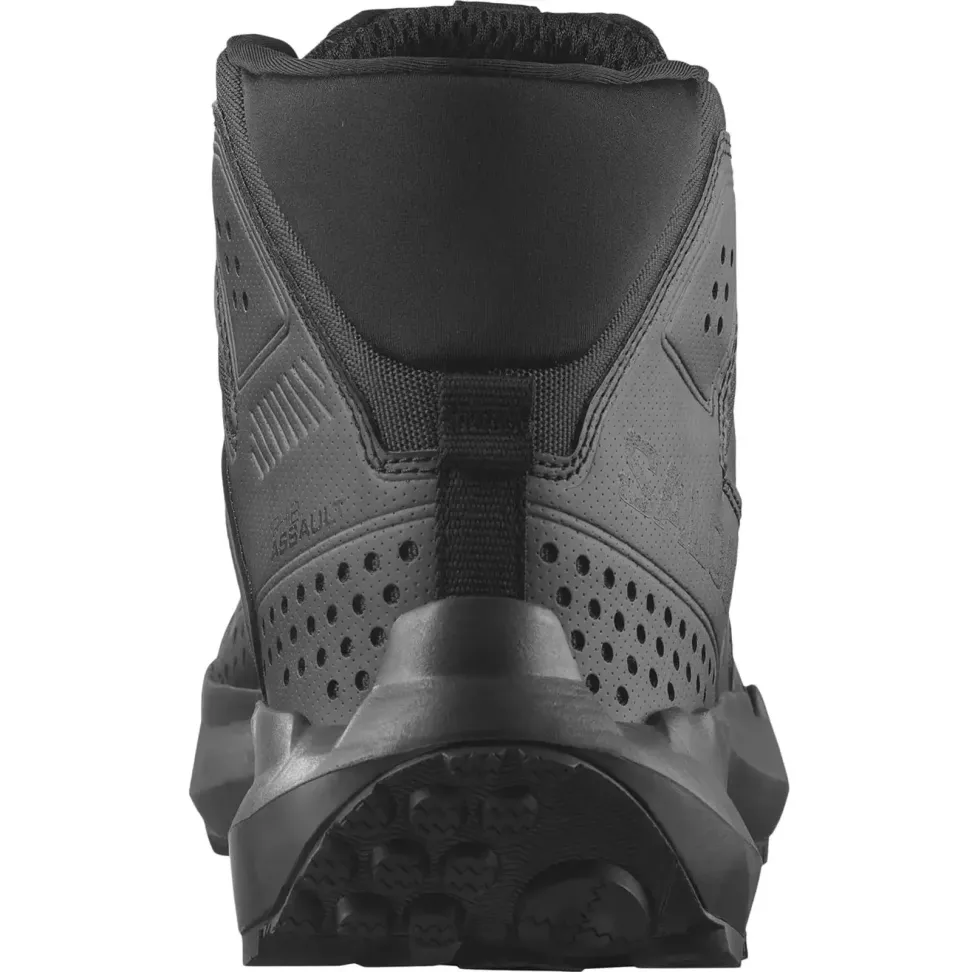 Ботинки Salomon Amphib Assault Black