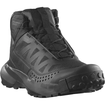 Ботинки Salomon Amphib Assault Black