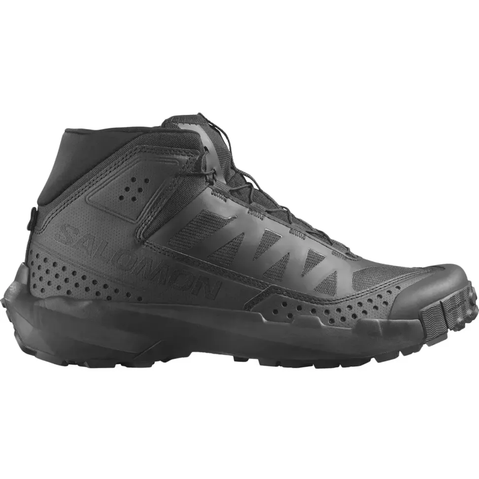 Ботинки Salomon Amphib Assault Black