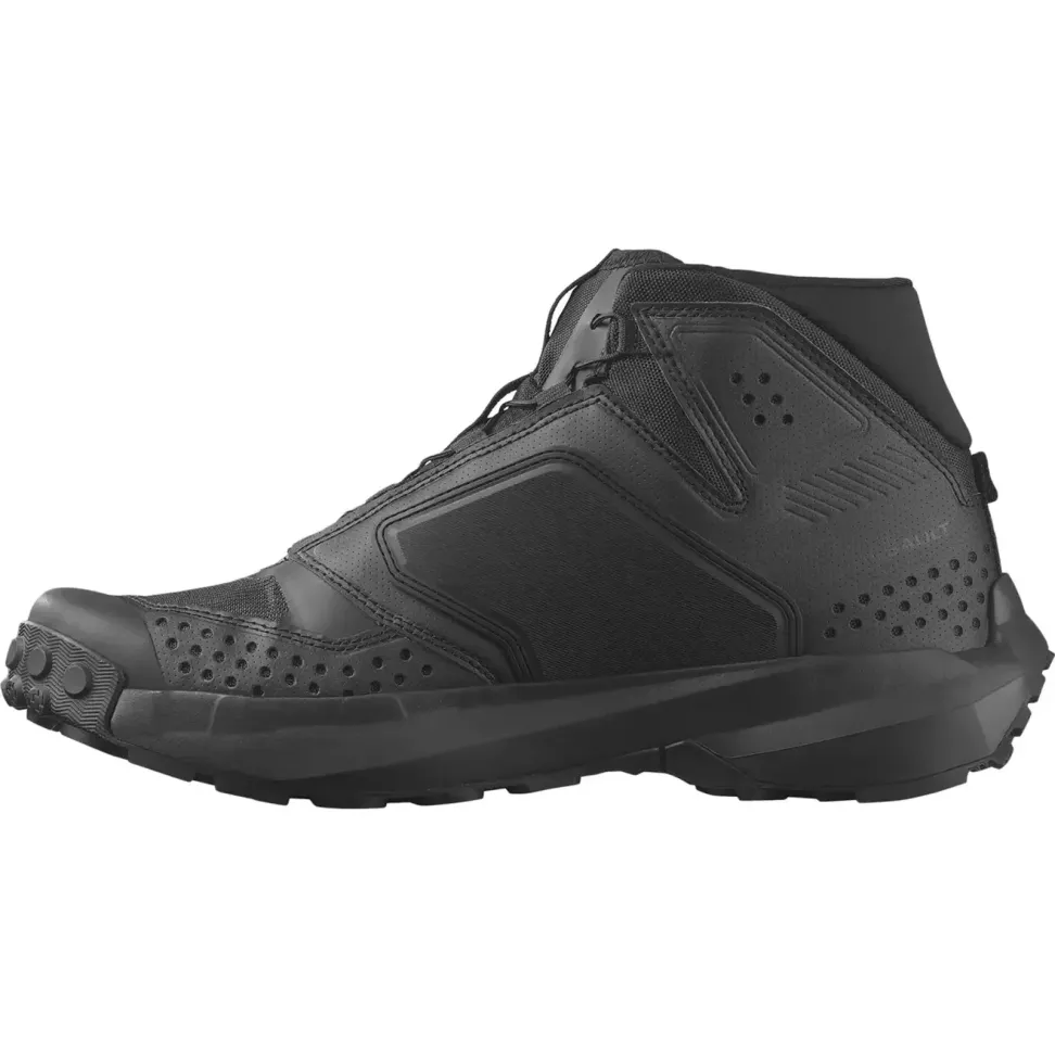 Ботинки Salomon Amphib Assault Black