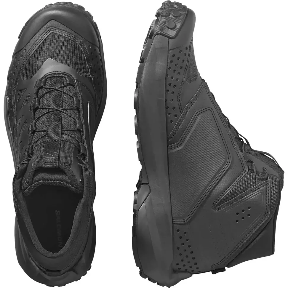 Ботинки Salomon Amphib Assault Black